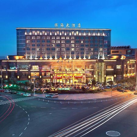 Wenzhou Binhai Grand Hotel Kültér fotó