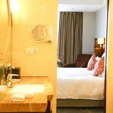 Wenzhou Binhai Grand Hotel Kültér fotó