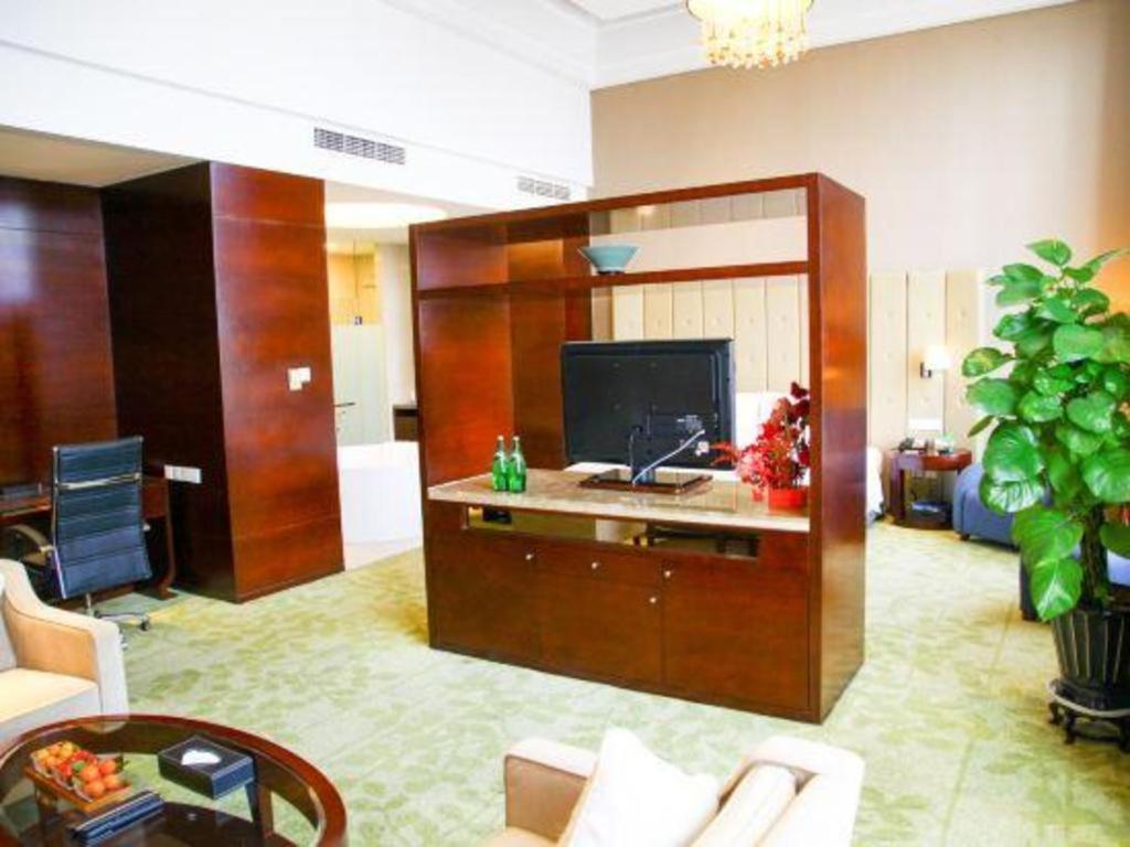 Wenzhou Binhai Grand Hotel Kültér fotó