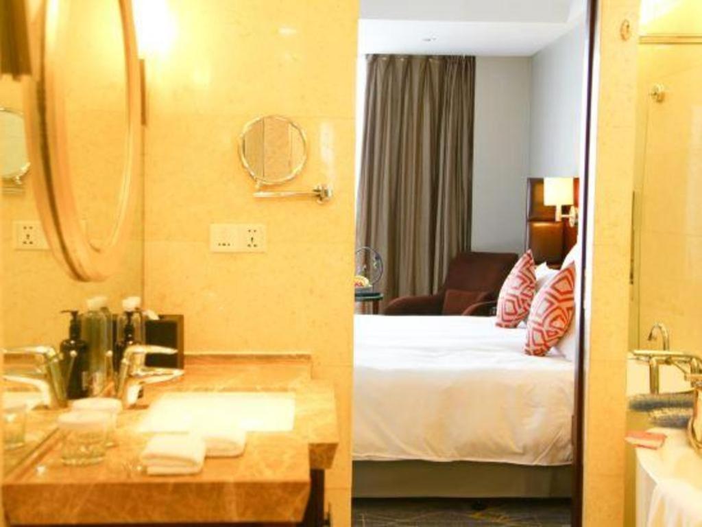 Wenzhou Binhai Grand Hotel Kültér fotó