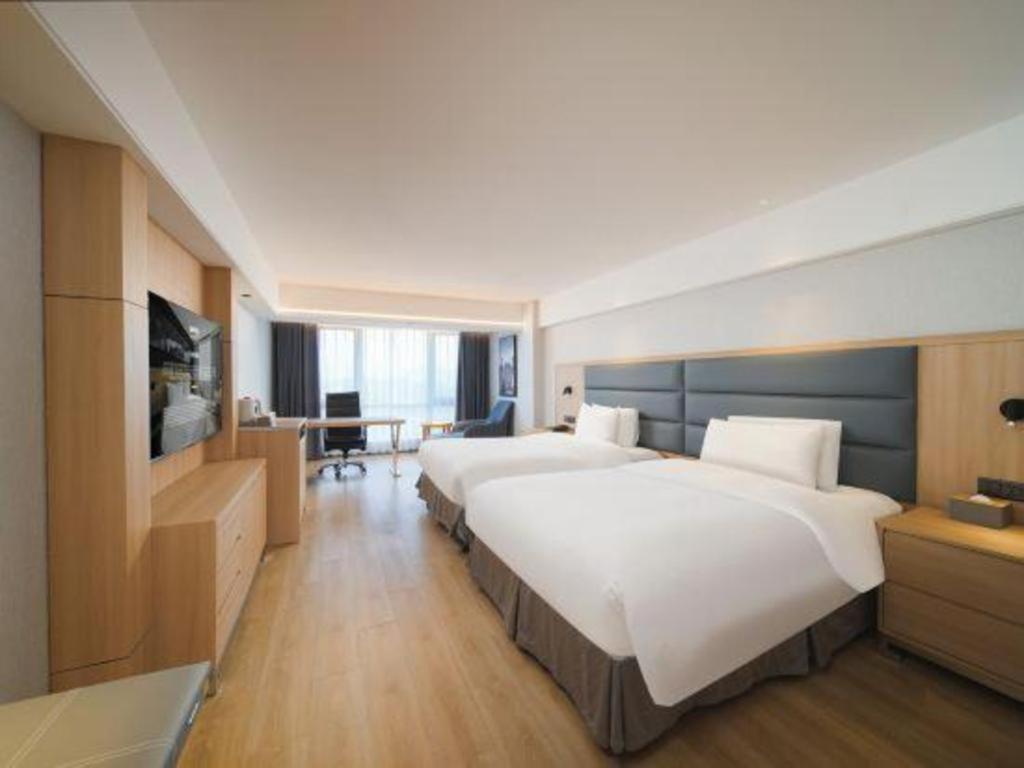 Wenzhou Binhai Grand Hotel Kültér fotó