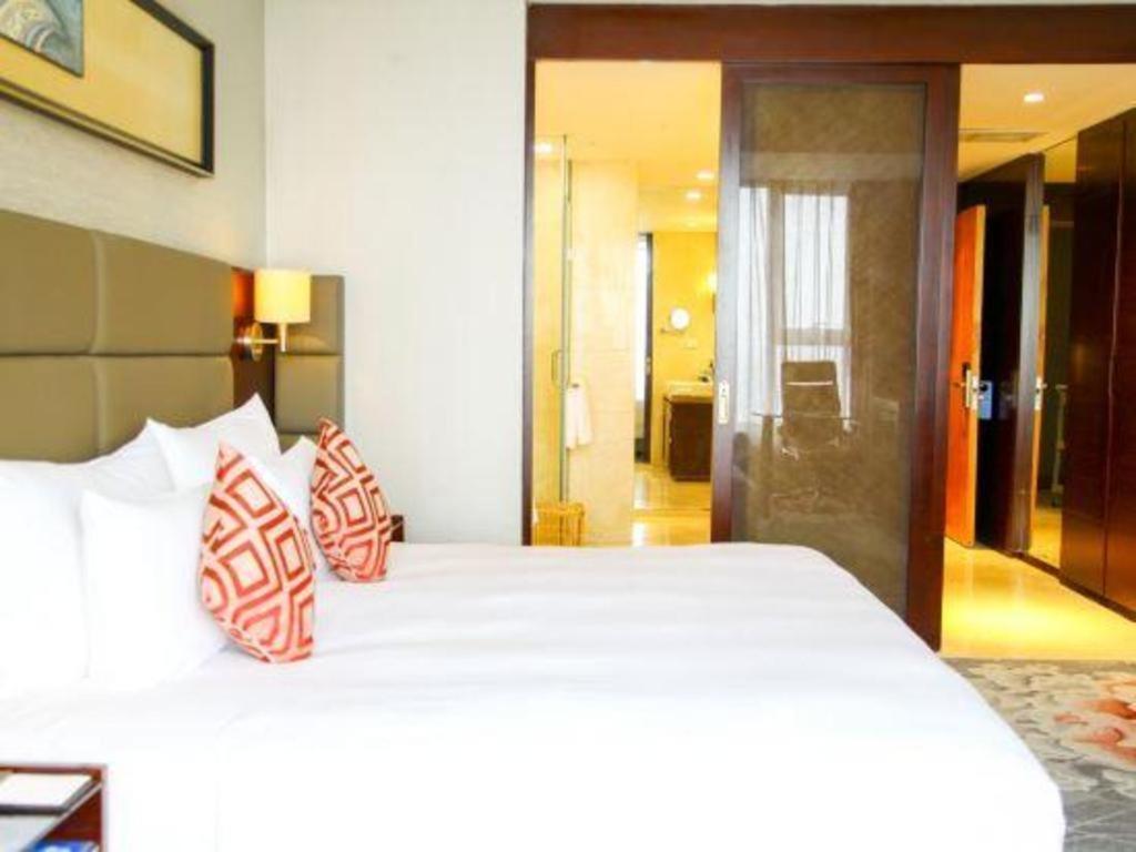 Wenzhou Binhai Grand Hotel Kültér fotó
