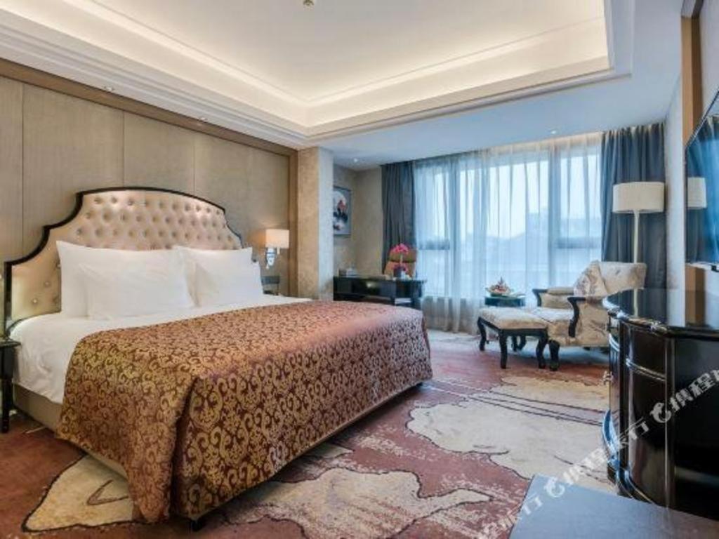 Wenzhou Binhai Grand Hotel Kültér fotó