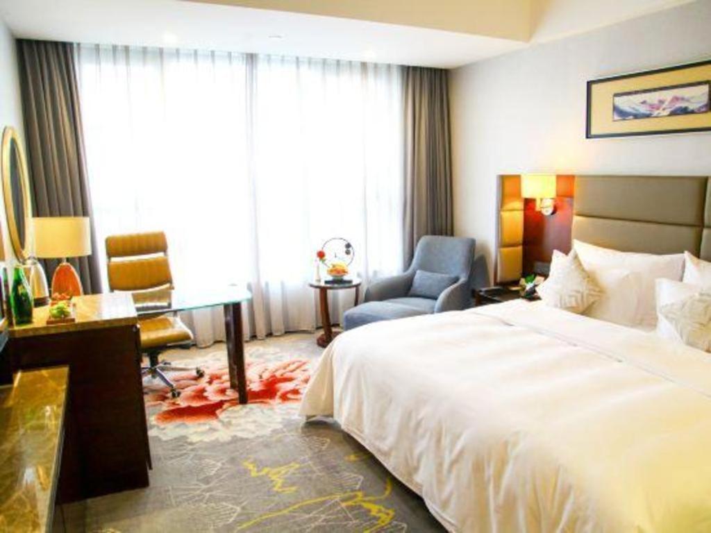 Wenzhou Binhai Grand Hotel Kültér fotó