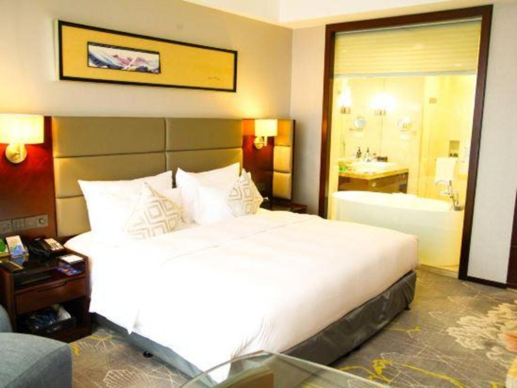 Wenzhou Binhai Grand Hotel Kültér fotó