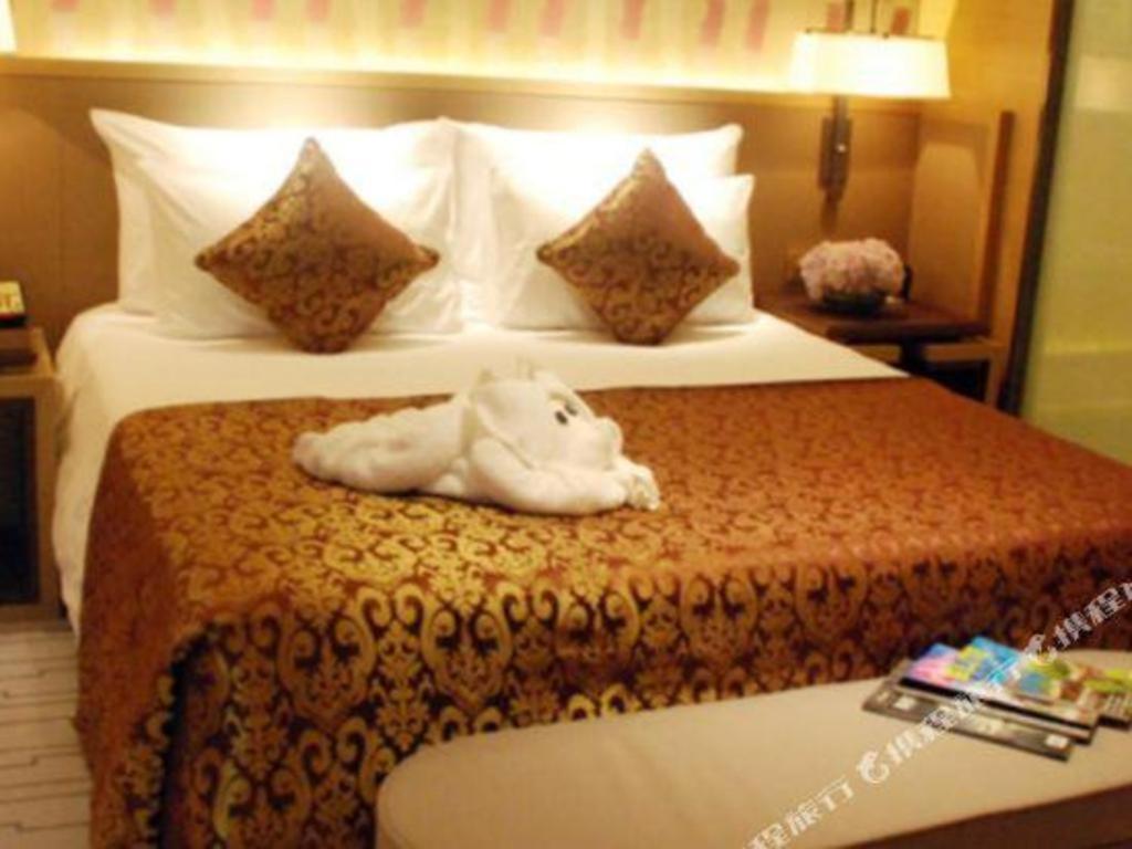 Wenzhou Binhai Grand Hotel Kültér fotó