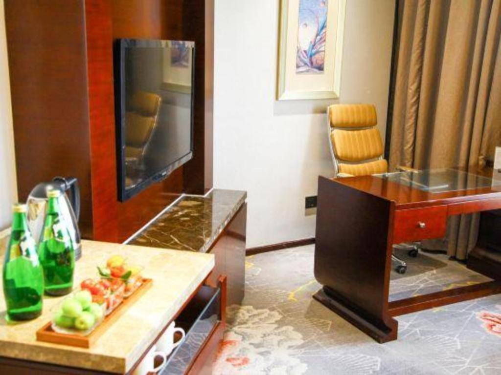 Wenzhou Binhai Grand Hotel Kültér fotó