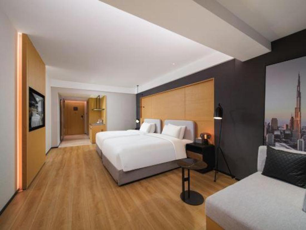 Wenzhou Binhai Grand Hotel Kültér fotó