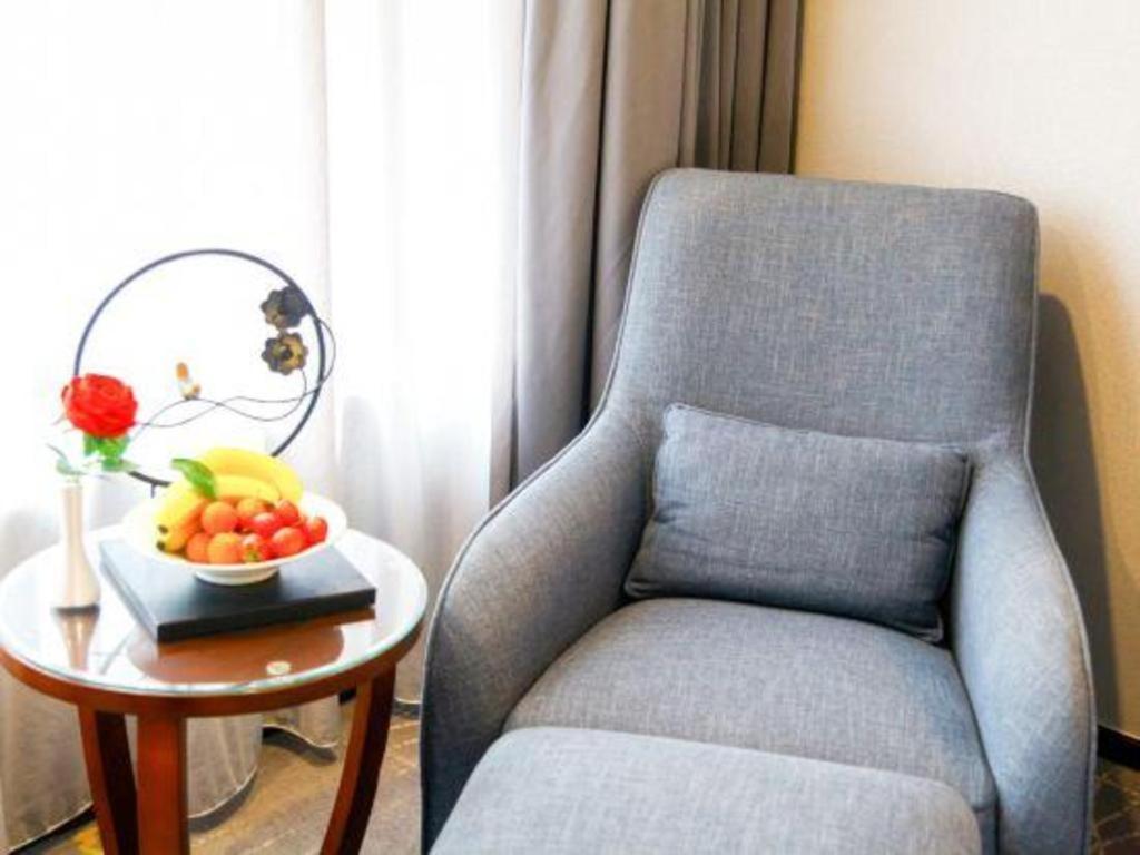 Wenzhou Binhai Grand Hotel Kültér fotó