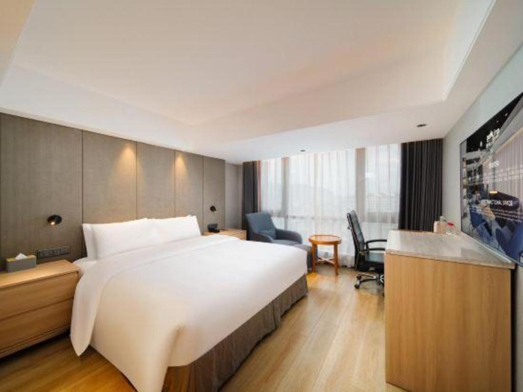 Wenzhou Binhai Grand Hotel Kültér fotó