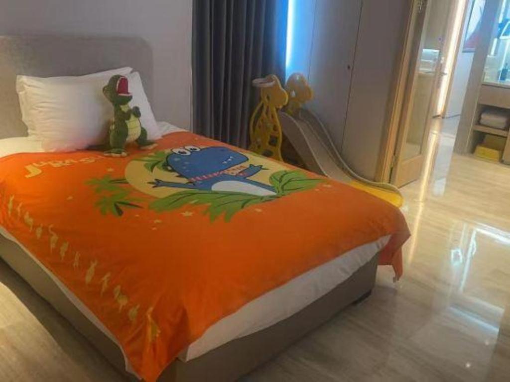 Wenzhou Binhai Grand Hotel Kültér fotó