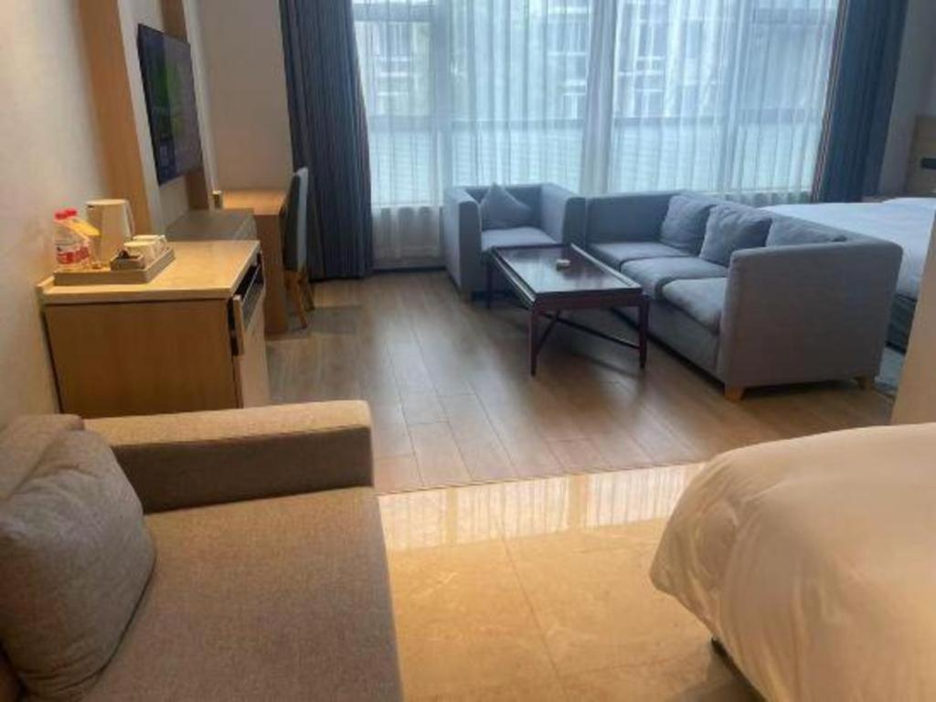 Wenzhou Binhai Grand Hotel Kültér fotó