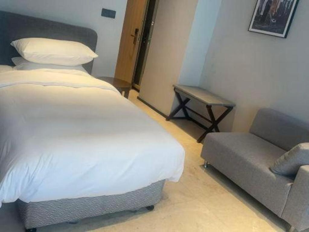 Wenzhou Binhai Grand Hotel Kültér fotó