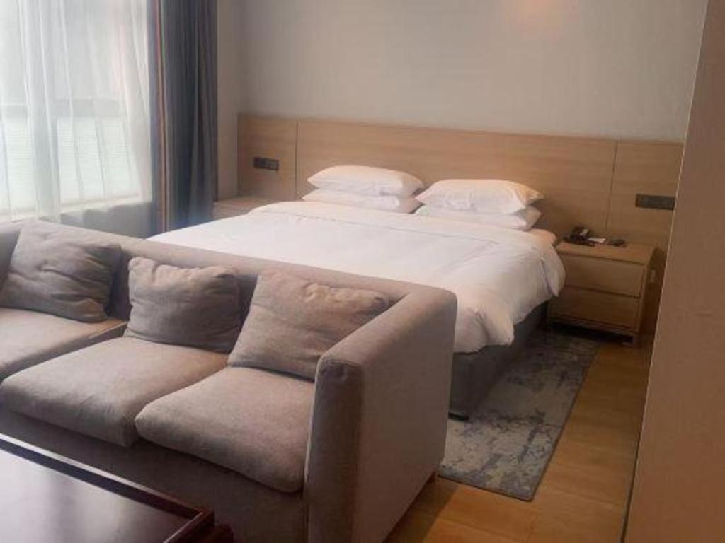 Wenzhou Binhai Grand Hotel Kültér fotó