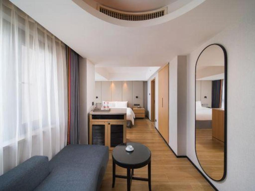 Wenzhou Binhai Grand Hotel Kültér fotó