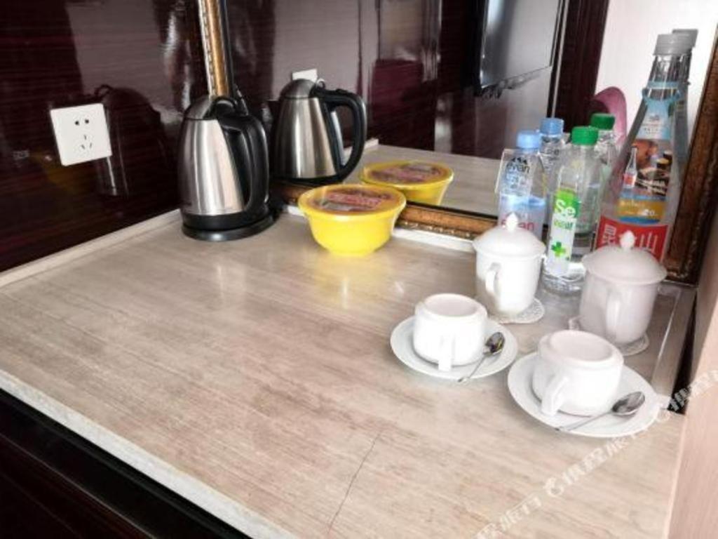 Wenzhou Binhai Grand Hotel Kültér fotó