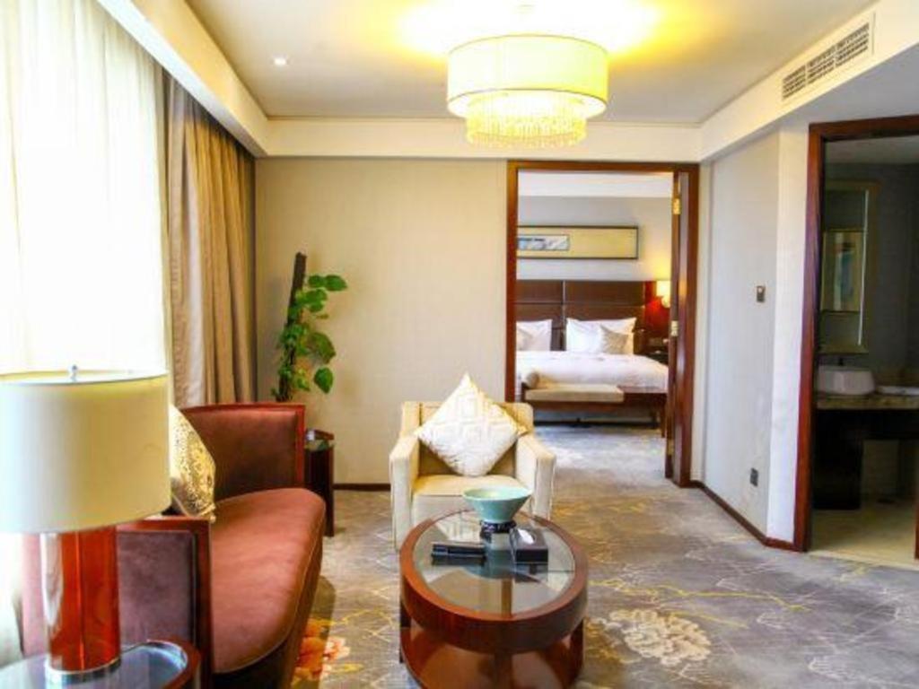 Wenzhou Binhai Grand Hotel Kültér fotó