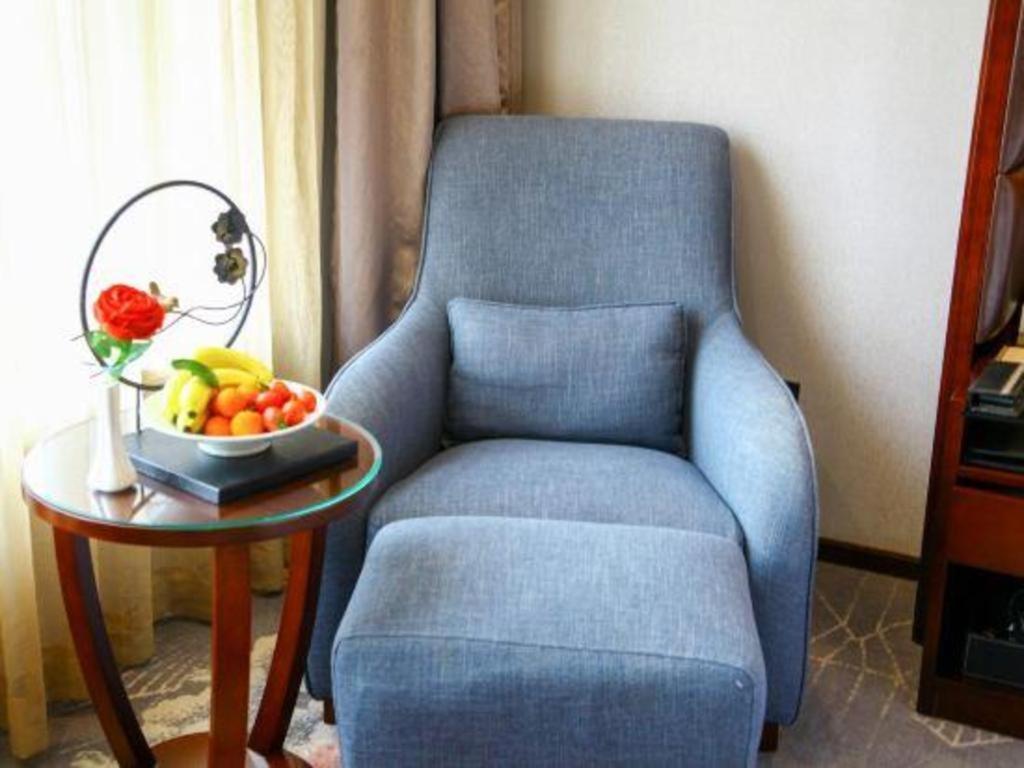 Wenzhou Binhai Grand Hotel Kültér fotó