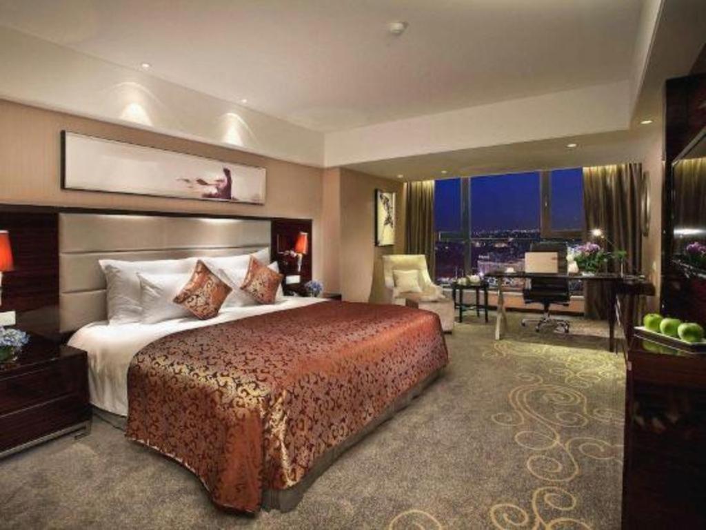 Wenzhou Binhai Grand Hotel Kültér fotó