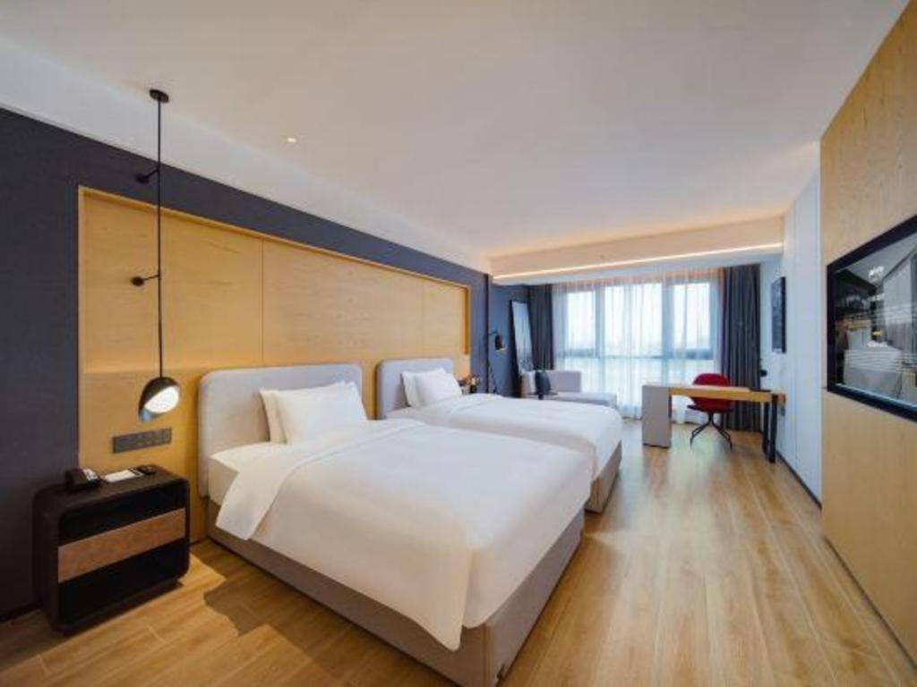 Wenzhou Binhai Grand Hotel Kültér fotó
