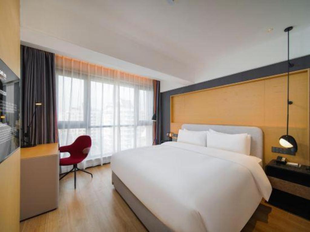 Wenzhou Binhai Grand Hotel Kültér fotó