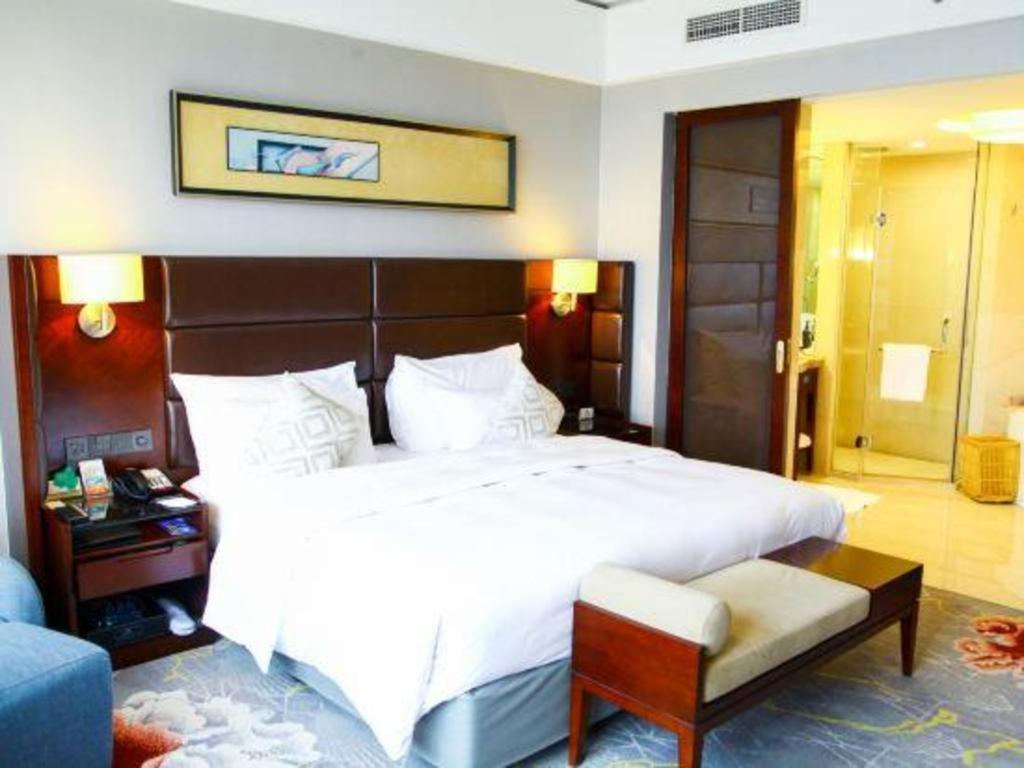 Wenzhou Binhai Grand Hotel Kültér fotó