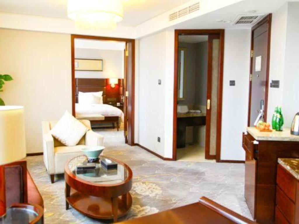 Wenzhou Binhai Grand Hotel Kültér fotó