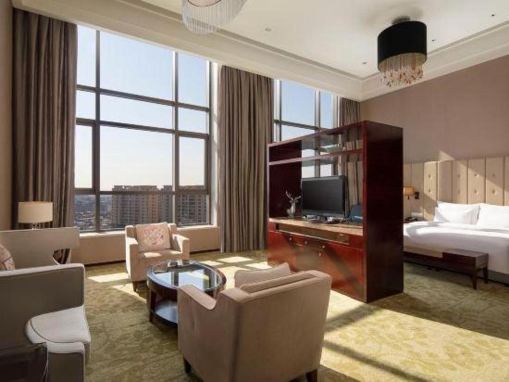 Wenzhou Binhai Grand Hotel Kültér fotó