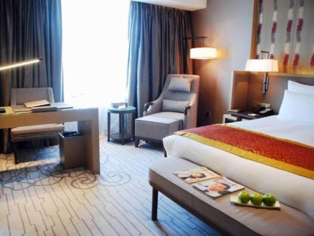 Wenzhou Binhai Grand Hotel Kültér fotó
