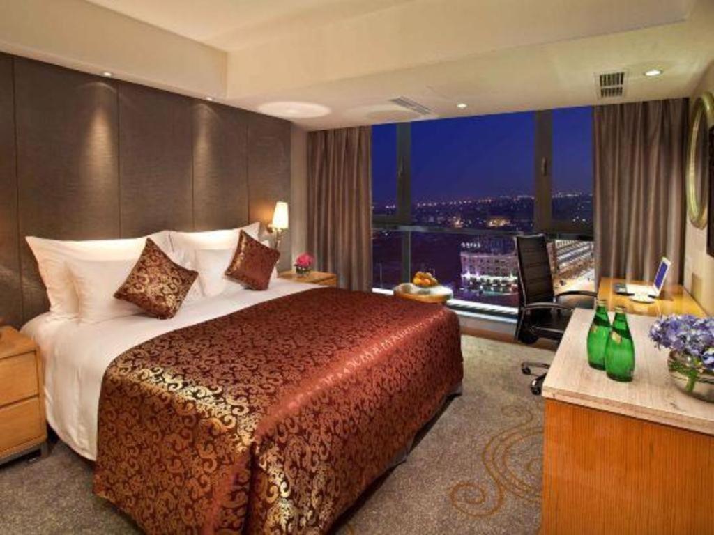 Wenzhou Binhai Grand Hotel Kültér fotó