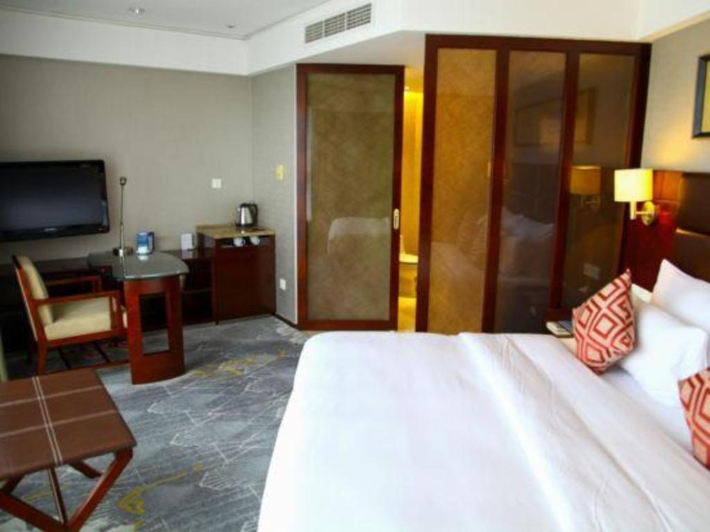 Wenzhou Binhai Grand Hotel Kültér fotó