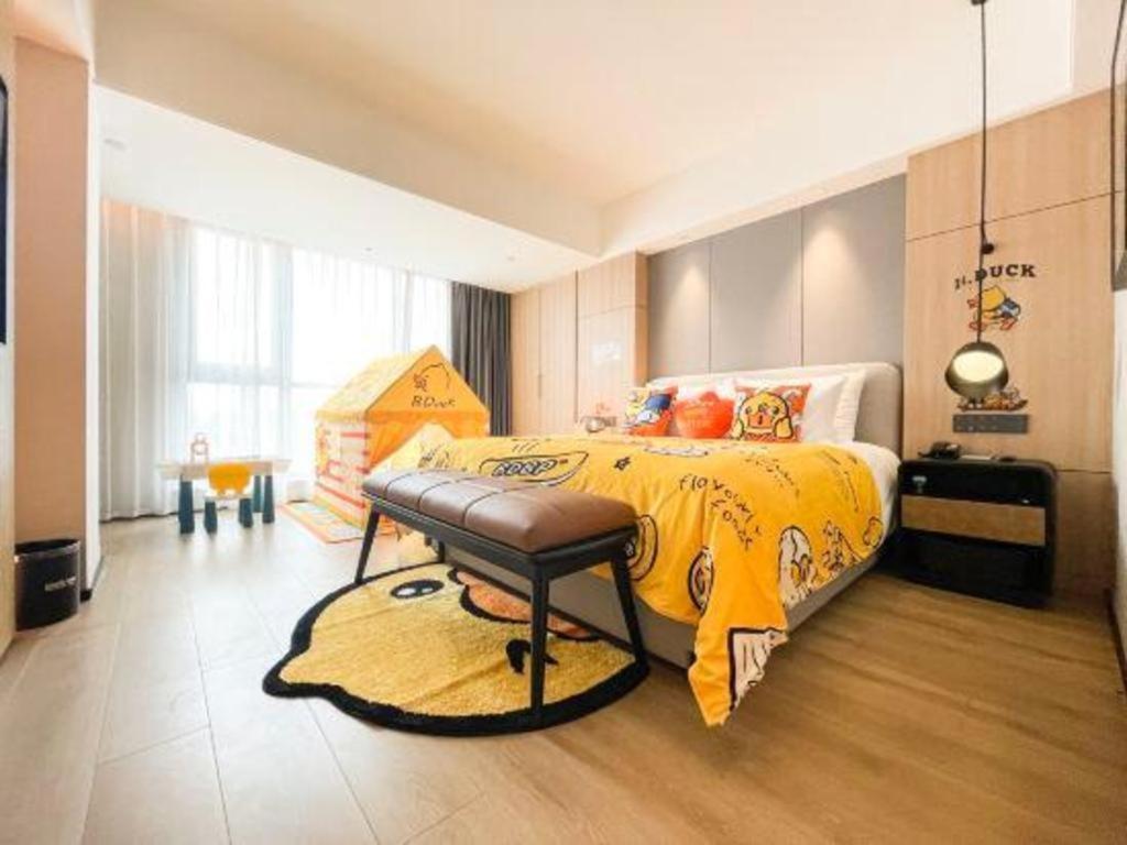 Wenzhou Binhai Grand Hotel Kültér fotó