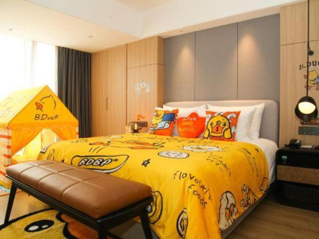 Wenzhou Binhai Grand Hotel Kültér fotó