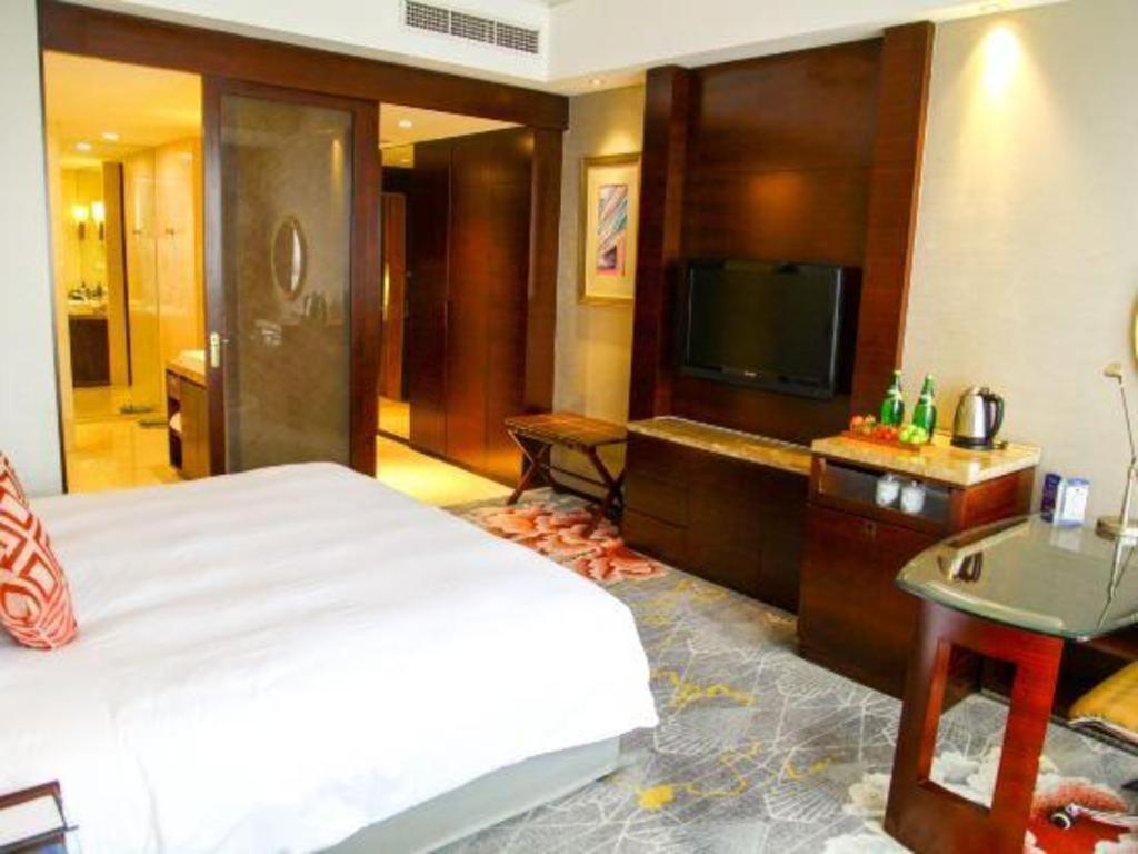 Wenzhou Binhai Grand Hotel Kültér fotó