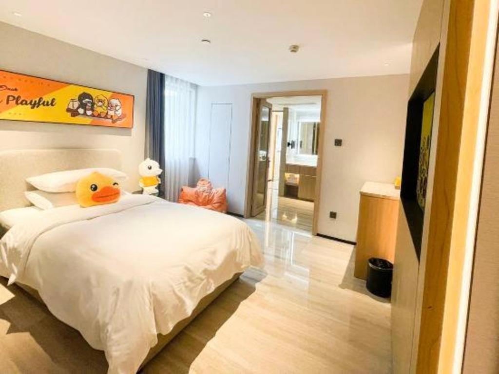 Wenzhou Binhai Grand Hotel Kültér fotó