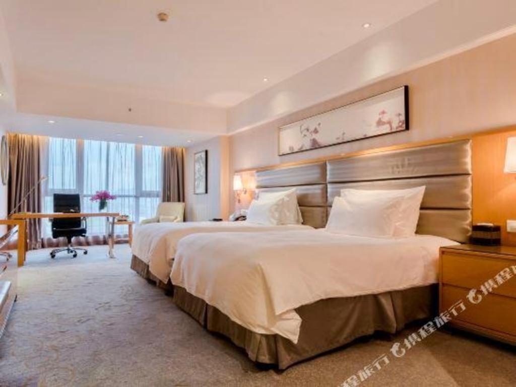 Wenzhou Binhai Grand Hotel Kültér fotó