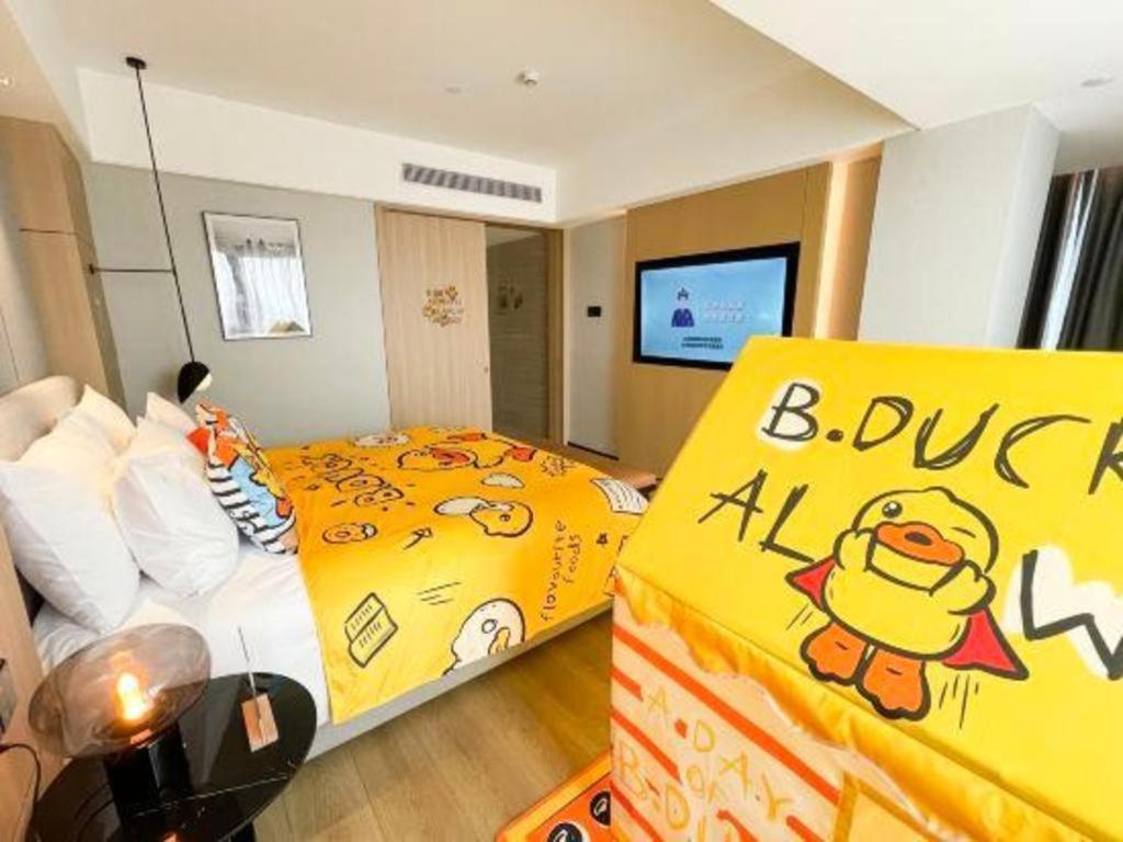 Wenzhou Binhai Grand Hotel Kültér fotó