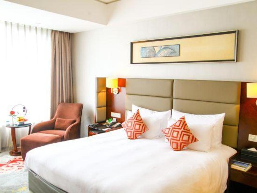 Wenzhou Binhai Grand Hotel Kültér fotó