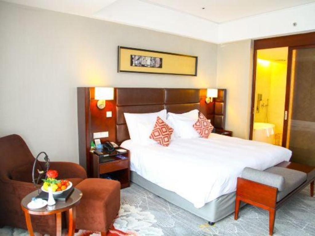 Wenzhou Binhai Grand Hotel Kültér fotó