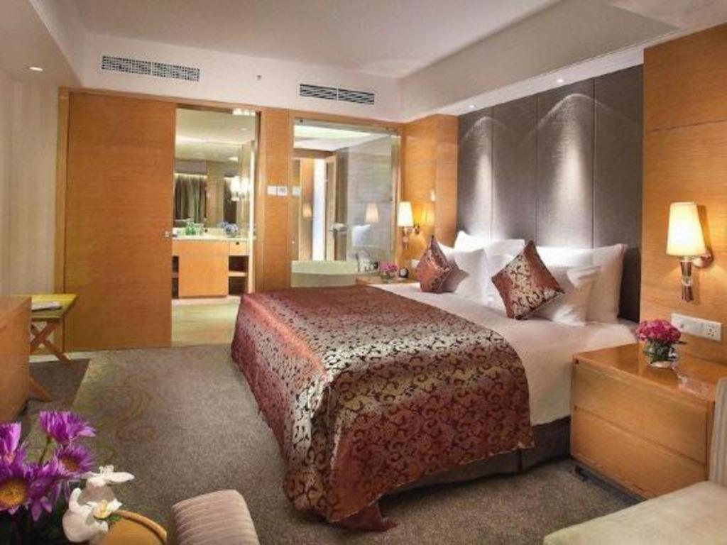 Wenzhou Binhai Grand Hotel Kültér fotó