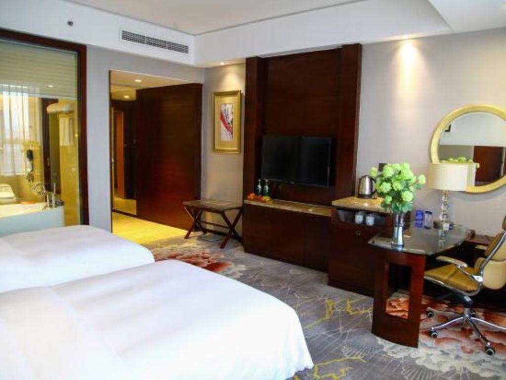 Wenzhou Binhai Grand Hotel Kültér fotó