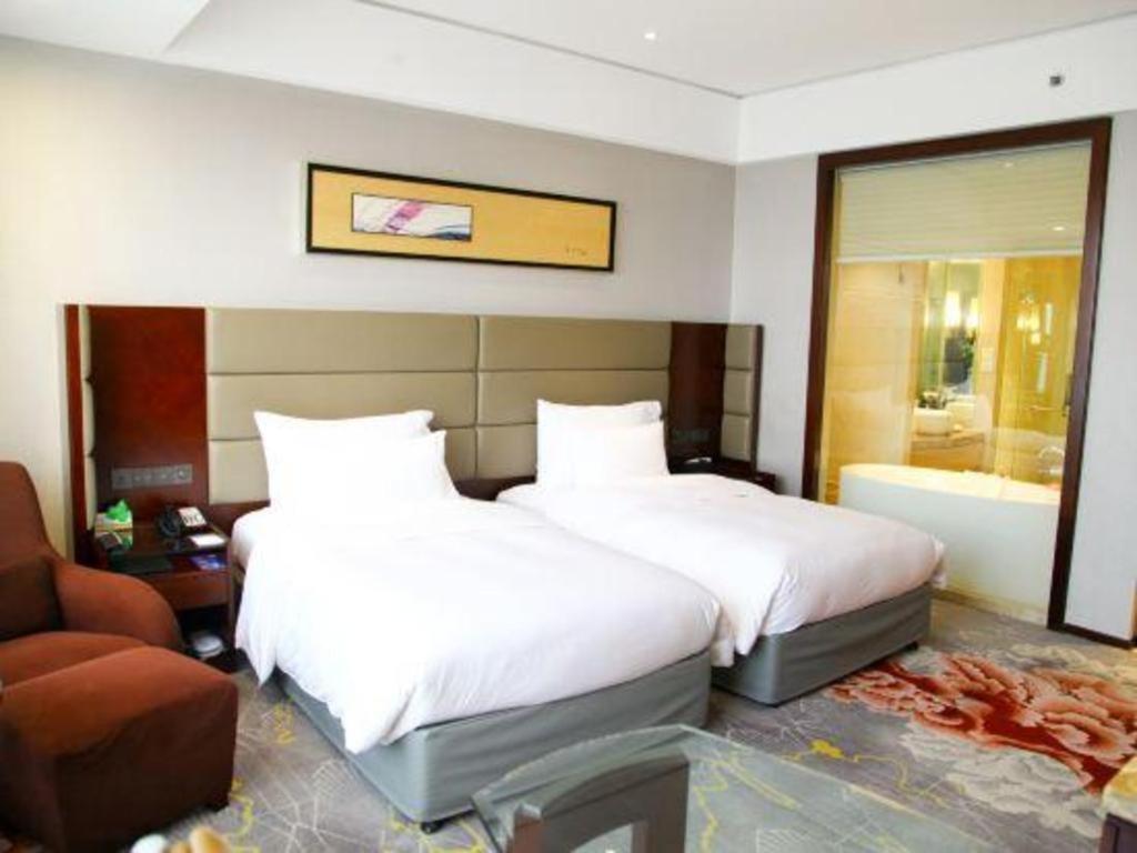 Wenzhou Binhai Grand Hotel Kültér fotó