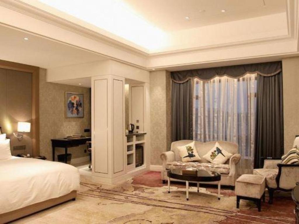 Wenzhou Binhai Grand Hotel Kültér fotó